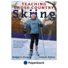 The diagonal stride for beginners, intermediate, and advanced skiers