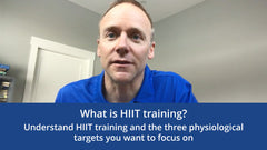 What is HIIT Training?