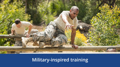 Military-Inspired Training