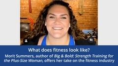 What does fitness look like? Challenging perceptions in the fitness industry