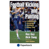 Techniques vary for punting a football Techniques vary for punting a football