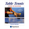 Use speed when using table tennis topspin strokes Use speed when using table tennis topspin strokes