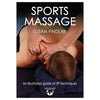 Neck sports massage technique in supine position Neck sports massage technique in supine position