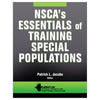 Professional opportunities for those training special populations Professional opportunities for those training special populations