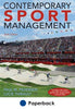 Contemporary Sport Management (CSM) Sport Industry Sectors Model Contemporary Sport Management (CSM) Sport Industry Sectors Model