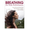 Visualize lung movement to improve your breathing Visualize lung movement to improve your breathing