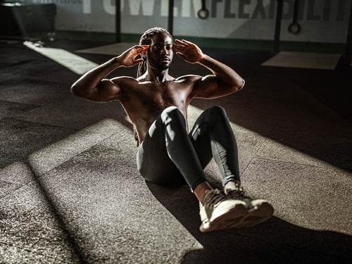 Develop six pack abs with these resources Develop six pack abs with these resources