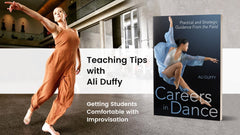 Teaching Tip: Getting Students Comfortable with Improvisation