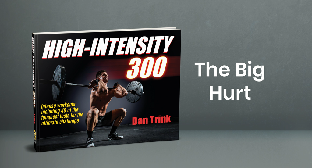 The Big Hurt – Human Kinetics