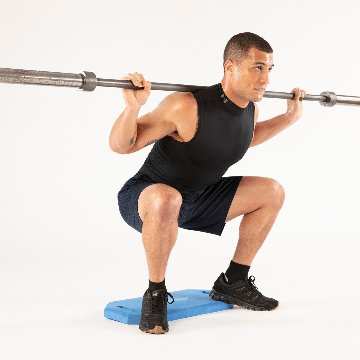 How to Mix Up the Barbell Back Squat