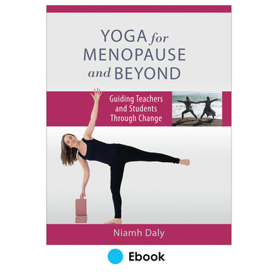 Offering an enriching yoga experience to women experiencing menopause