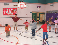 Movement Skills and Concepts