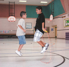 Rope Jumping Lessons
