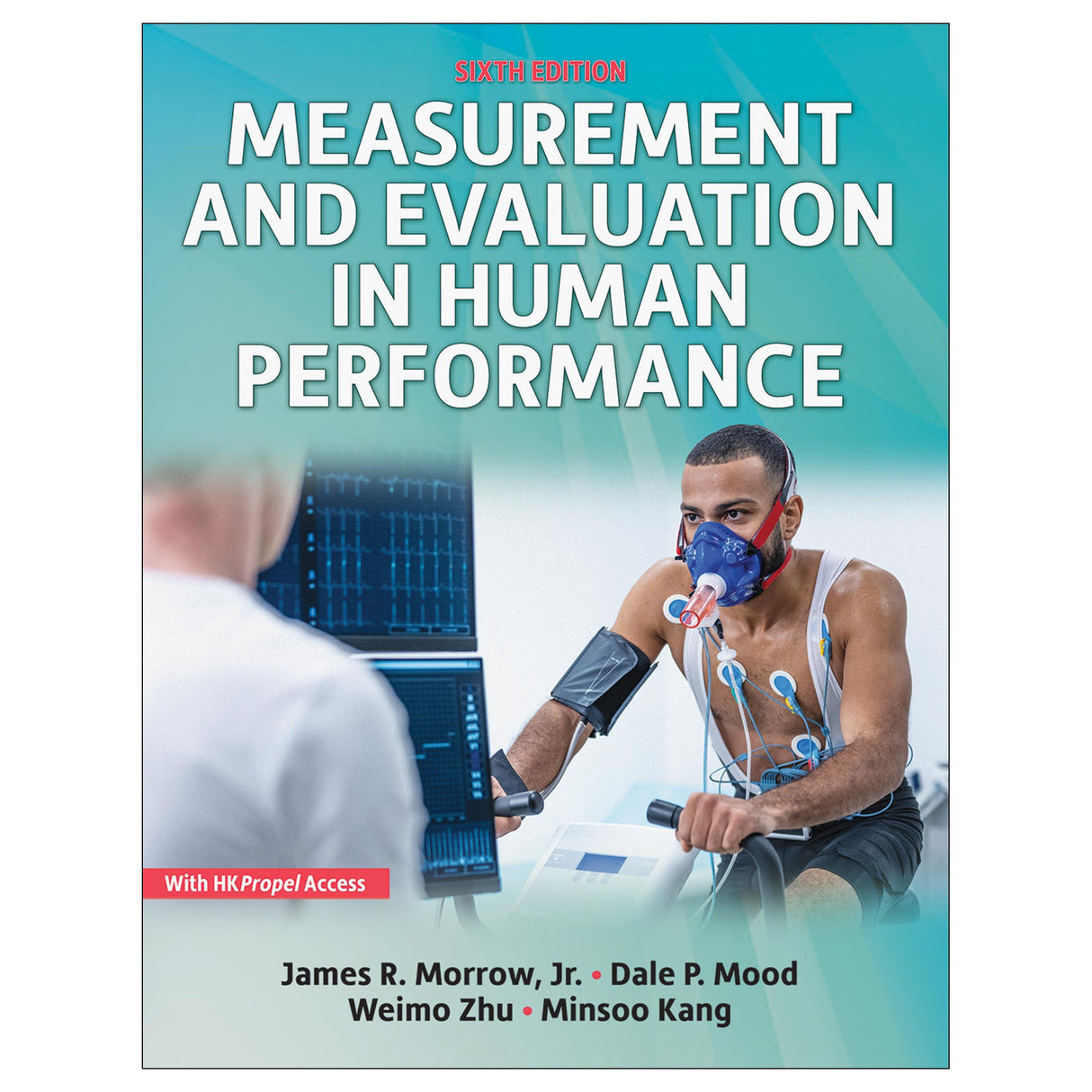 Measurement and Evaluation in Human Performance 6th Edition