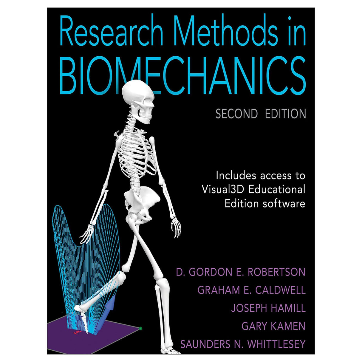 Research Methods in Biomechanics-2nd Edition