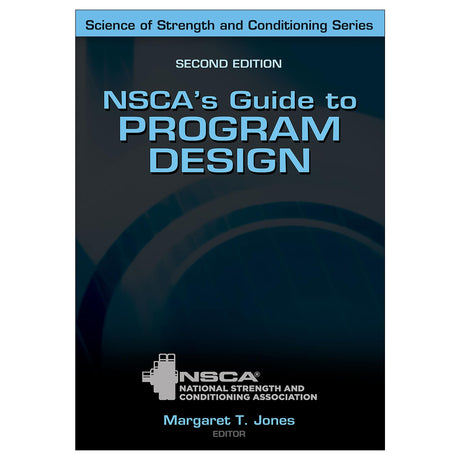NSCA's Guide to Program Design 2nd Edition
