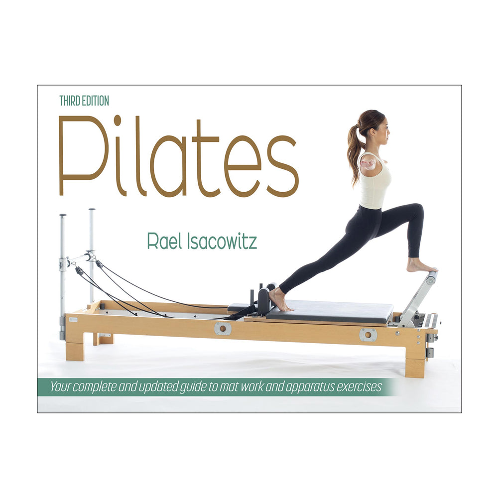 Pilates-3rd Edition