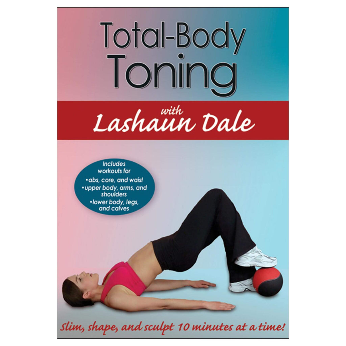 Total-Body Toning with Lashaun Dale DVD