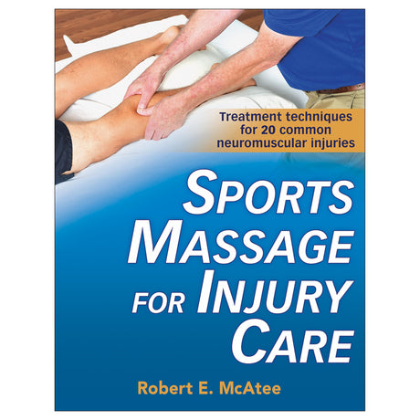 Sports Massage for Injury Care epub