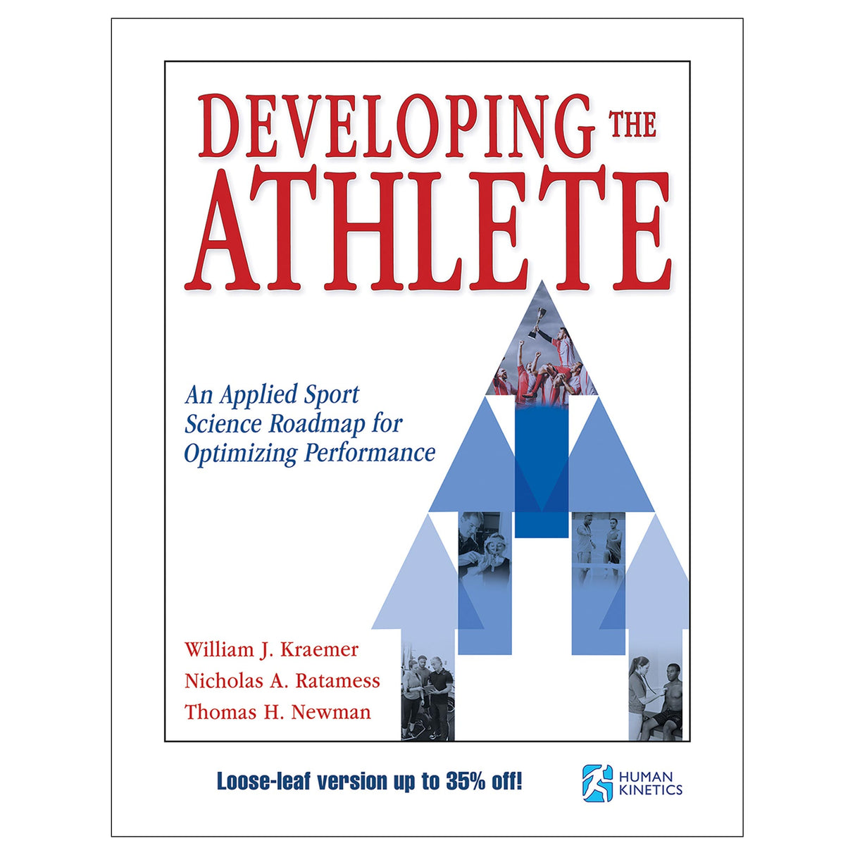 Developing the Athlete Loose-Leaf Edition