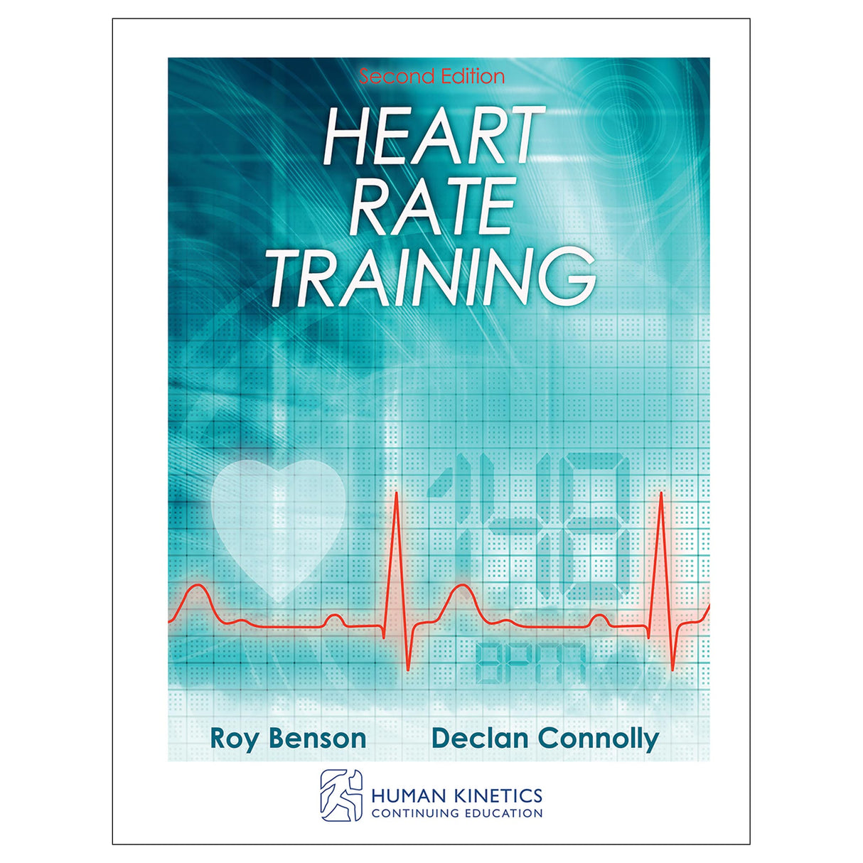 Heart Rate Training 2nd Edition Online CE Exam With Print Book
