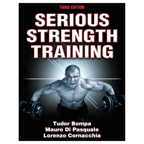 Serious Strength Training 3rd Edition PDF
