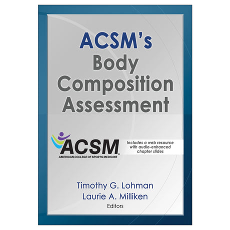 ACSM's Body Composition Assessment epub With Web Resource