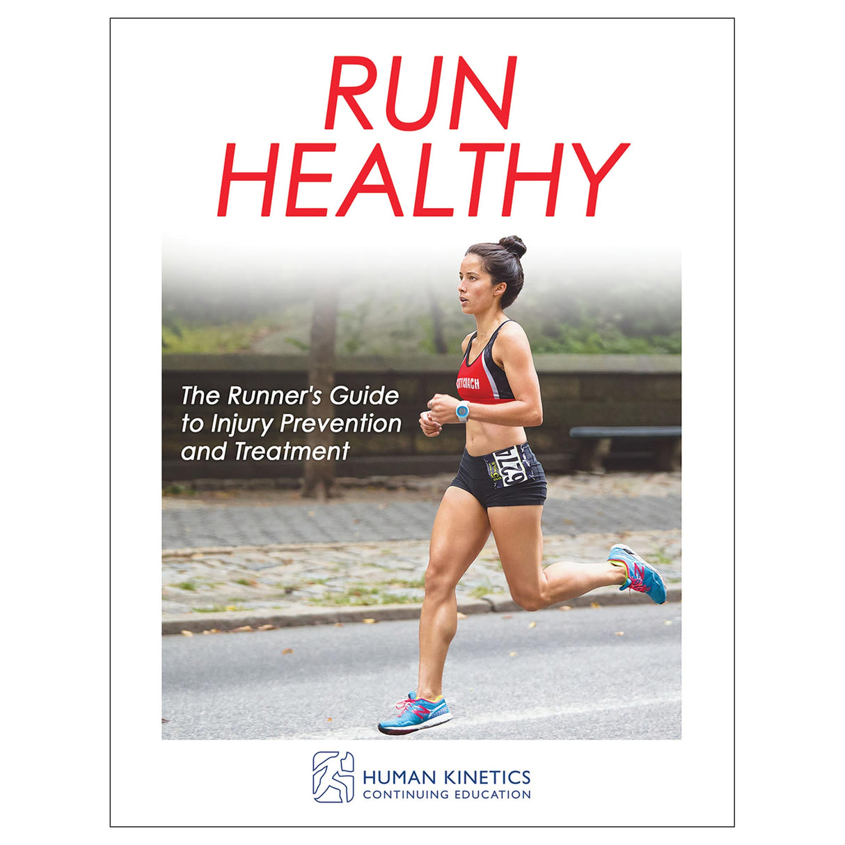 Run Healthy Online CE Exam With Ebook