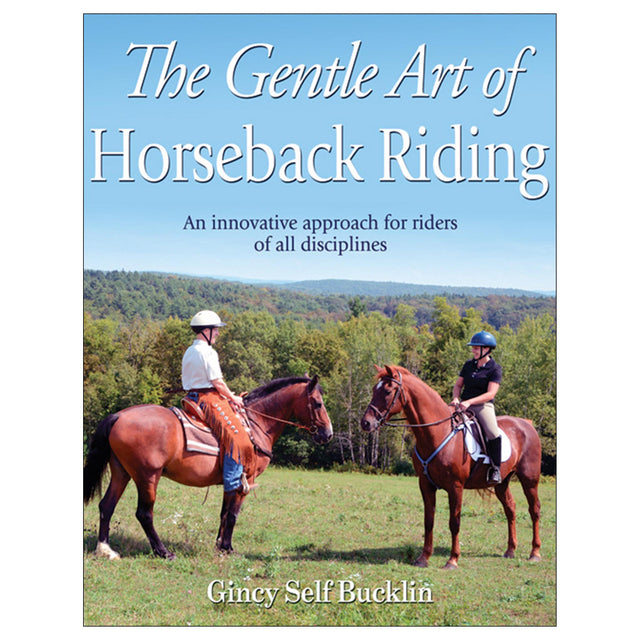 Gentle Art of Horseback Riding PDF, The