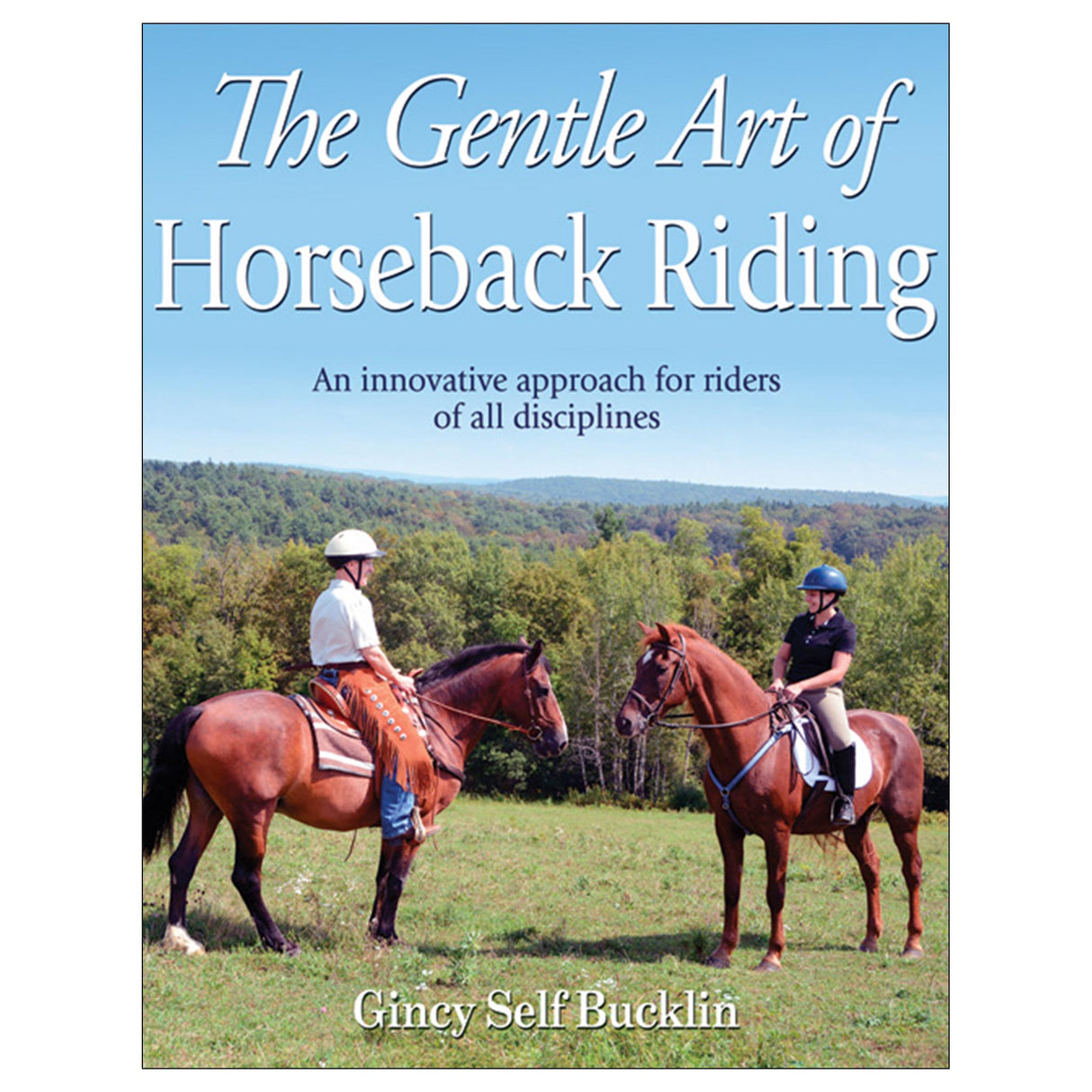The Gentle Art of Horseback Riding PDF