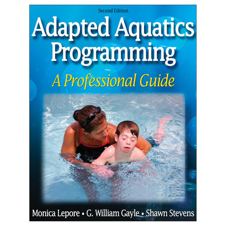Adapted Aquatics Programming 2nd Edition PDF