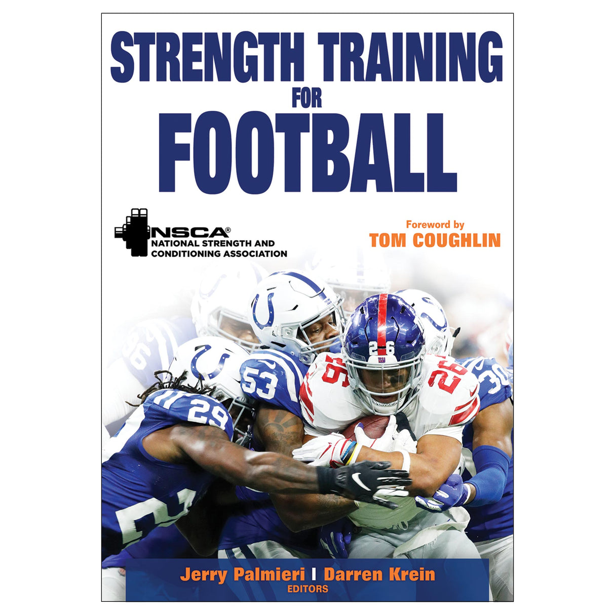 Strength Training for Football