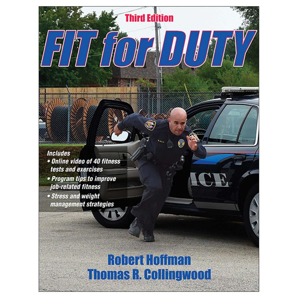 Fit for Duty 3rd Edition With Online Video