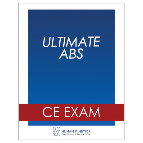 Ultimate Abs Online CE Exam Without Book