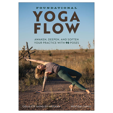Foundational Yoga Flow epub