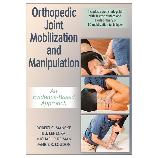 Orthopedic Joint Mobilization and Manipulation Enhanced epub With Web Study Guide