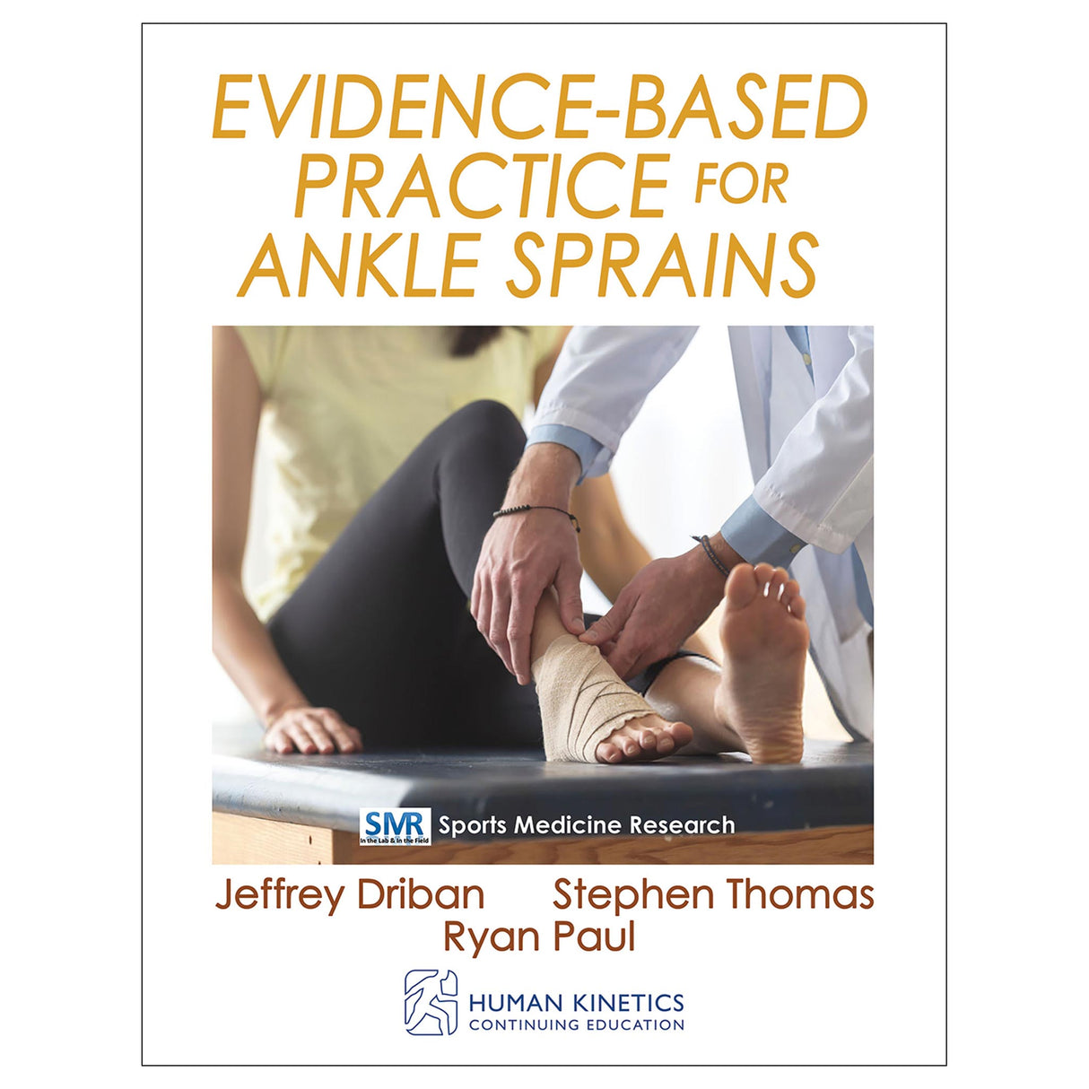 Evidence-Based Practice for Ankle Sprains Online CE Course