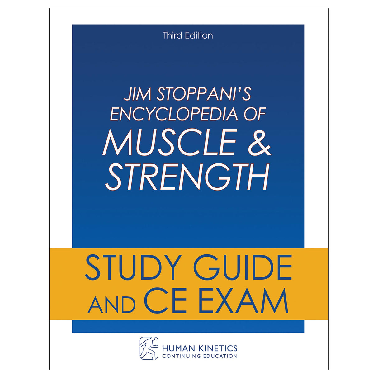Jim Stoppani's Encyclopedia of Muscle & Strength 3rd Edition Online CE Course Without Book