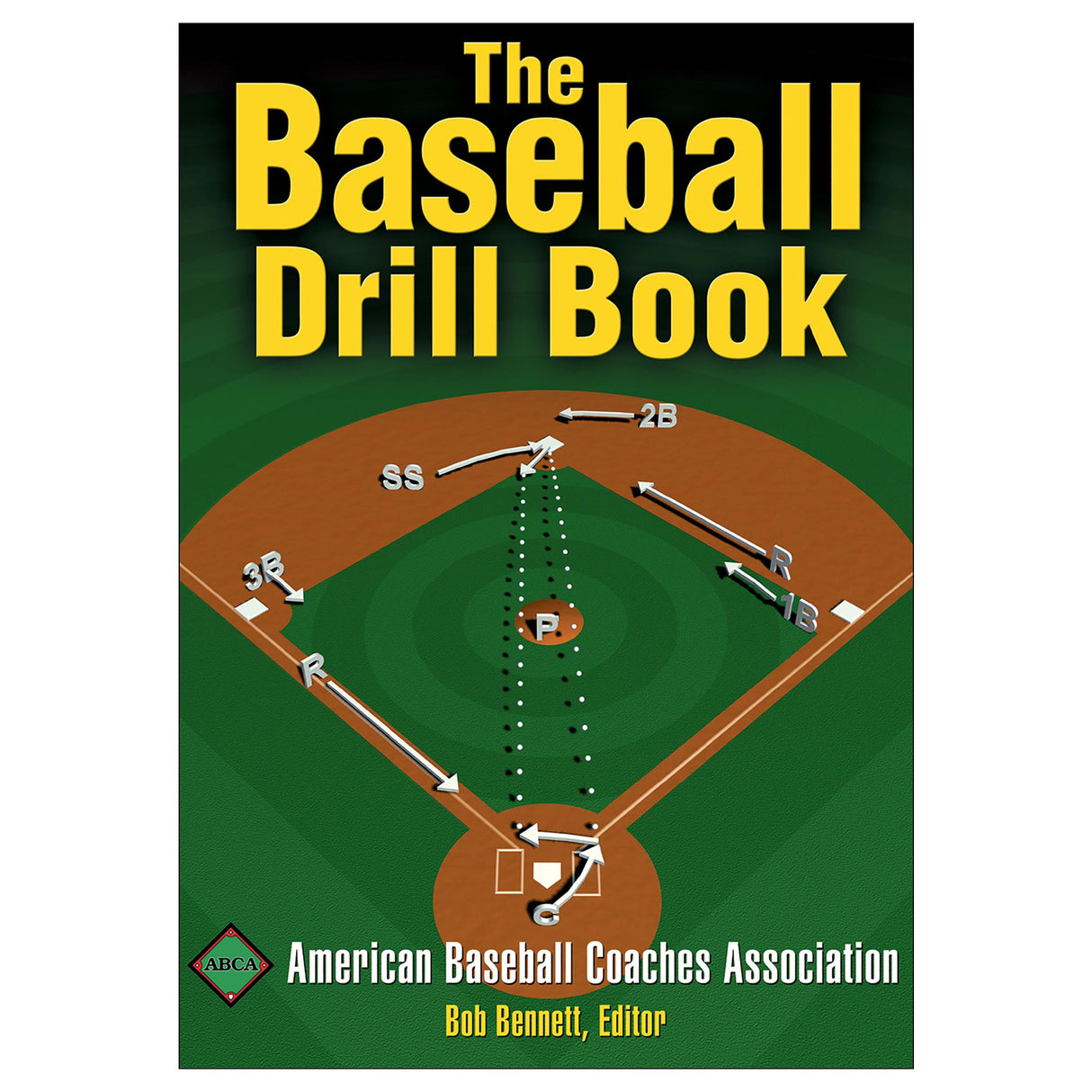 The Baseball Drill Book