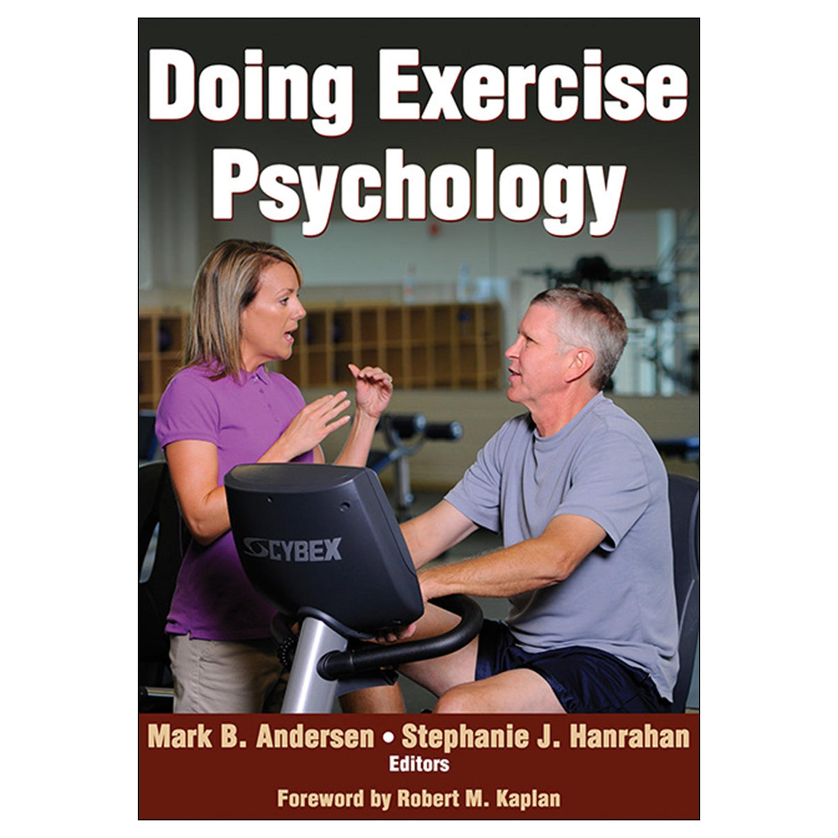 Doing Exercise Psychology