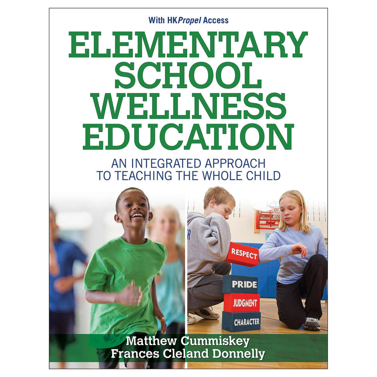 Elementary School Wellness Education