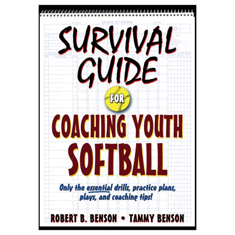 Survival Guide for Coaching Youth Softball PDF