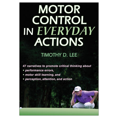 Motor Control in Everyday Actions PDF