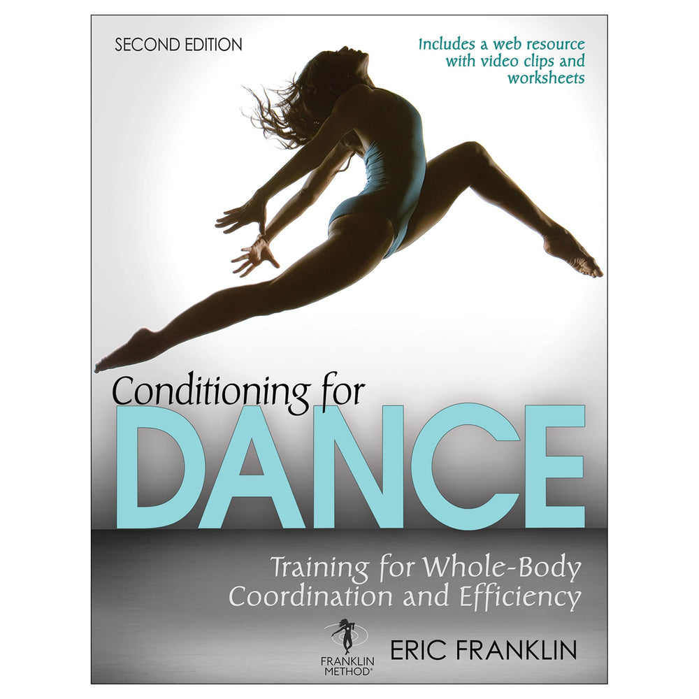 Conditioning for Dance 2nd Edition Enhanced epub