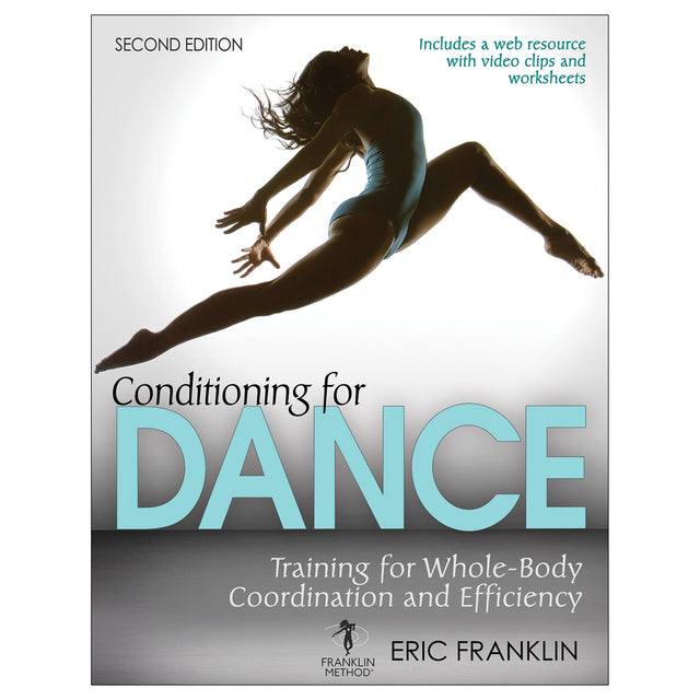 Conditioning for Dance 2nd Edition Enhanced epub