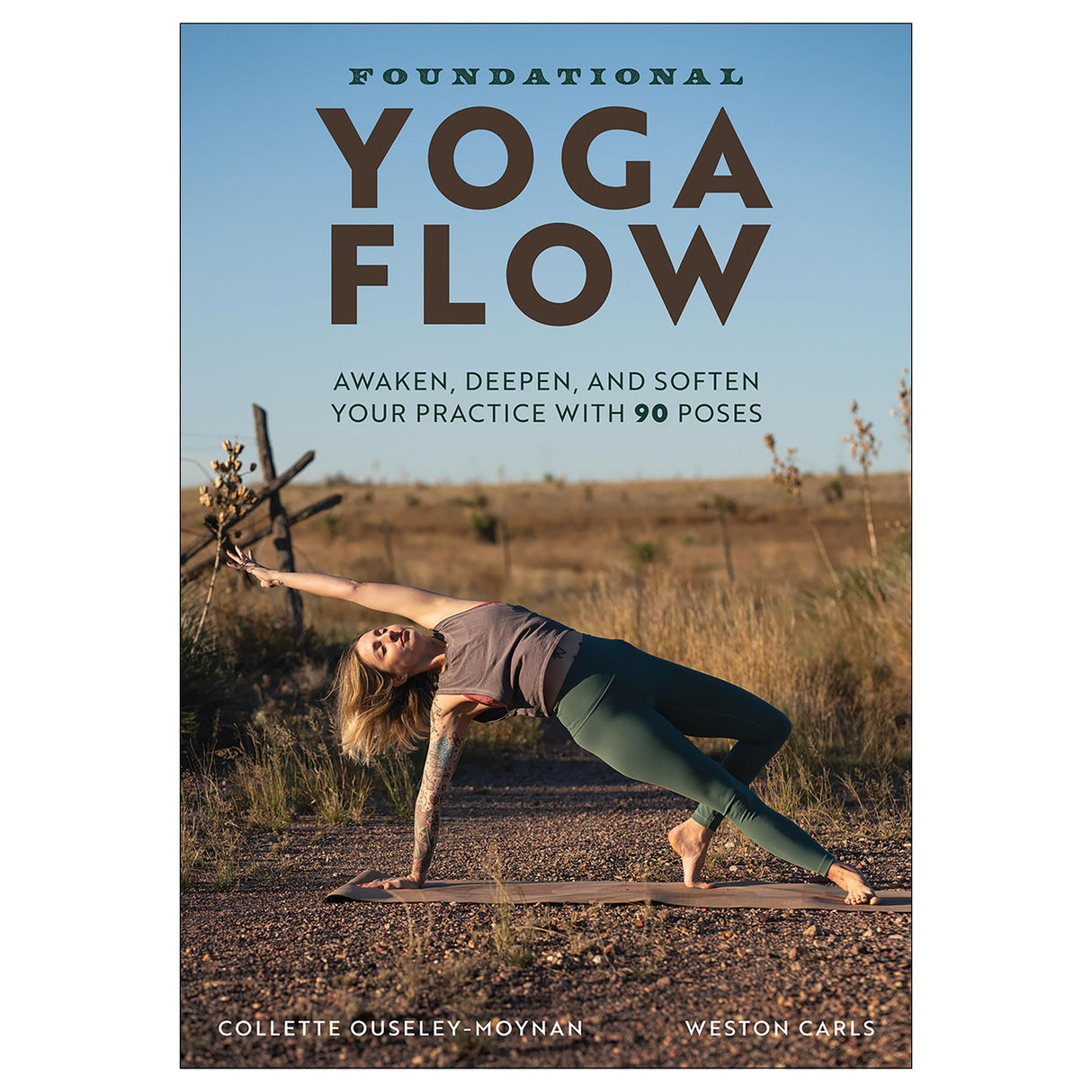 Foundational Yoga Flow
