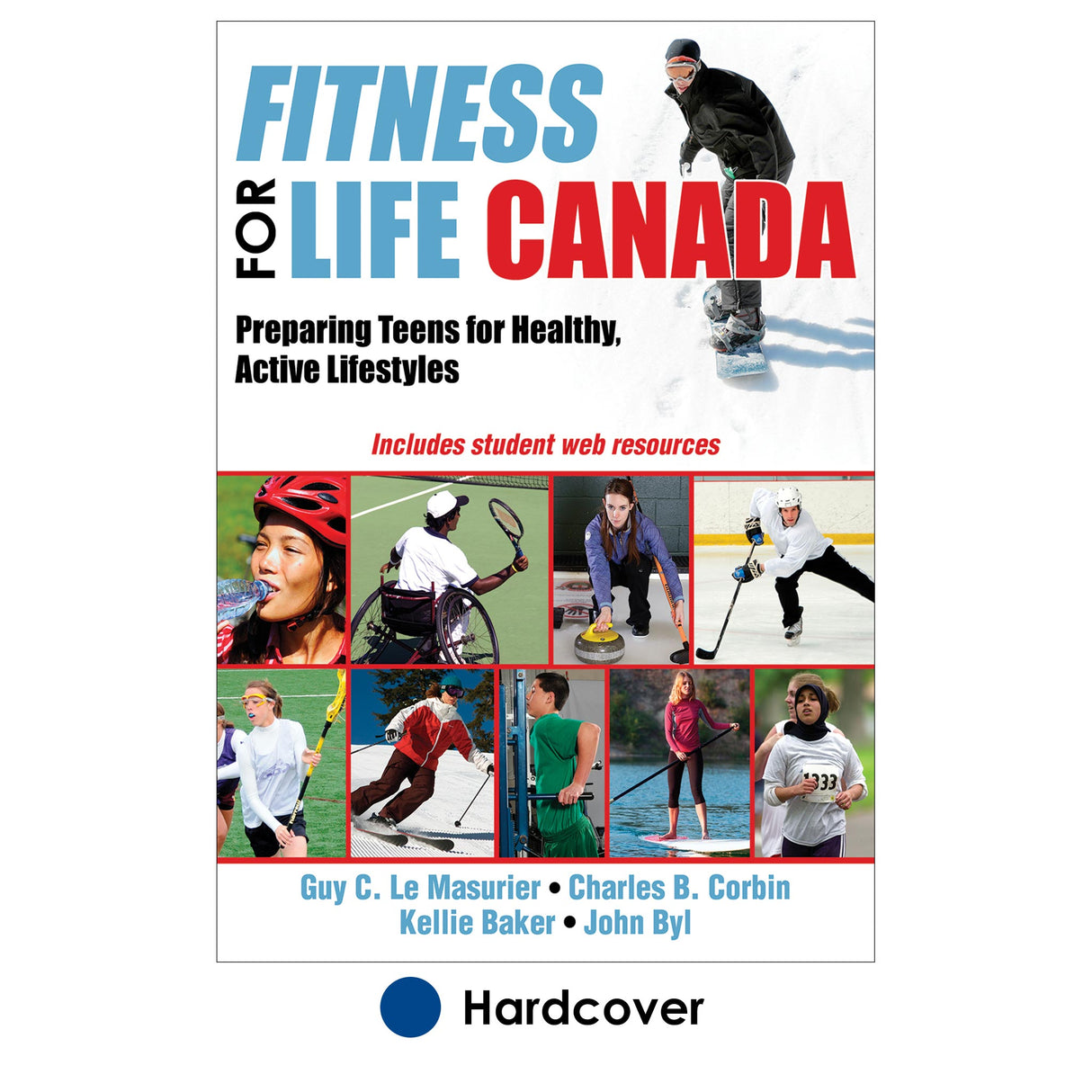 Fitness for Life Canada With Web Resources