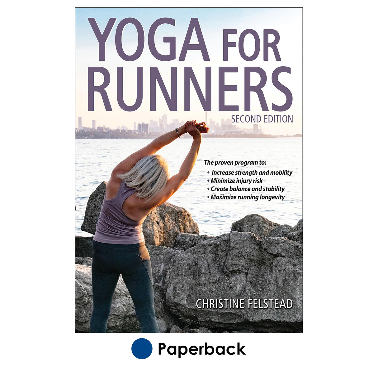 Yoga for Runners-2nd Edition