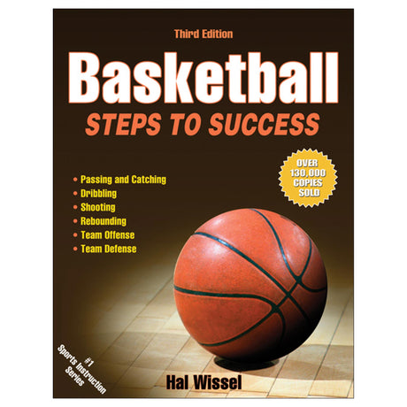 Basketball: Steps to Success-3rd Edition