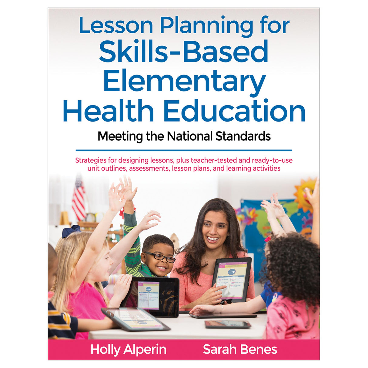 Lesson Planning for Skills-Based Elementary Health Education epub With Web Resource
